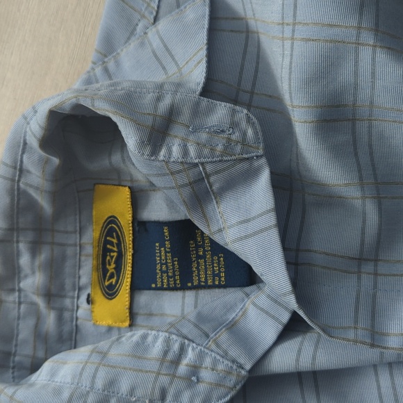 Boys button down t-shirt - Picture 2 of 4